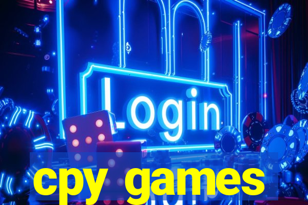 cpy games